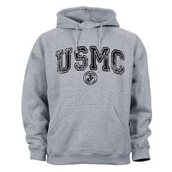 P-T-D US Marines Corps USMC Fremdenlegion SWAT Route 66 Army Armee Hoodie Kapuzenpullover L von P-T-D