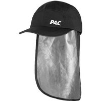 P.A.C. Baseball Cap PAC Gore Outdoor Cap Mefun BLACK von P.A.C.