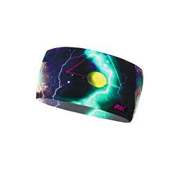 P.A.C. Headband Galaxy S/M Multifunktionstuch - funktionelles Mikrofaser Stirnband, Halstuch, Schal, Kopftuch, Unisex von P.A.C.