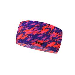 P.A.C. Headband Pink Fly Multifunktionstuch - funktionelles Mikrofaser Stirnband, Halstuch, Schal, Kopftuch, Unisex von P.A.C.