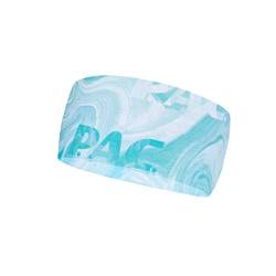 P.A.C. Ocean Upcycling Headbands - aus Meeresplastik hergestellt, umweltfreundliche Herstellung, nachhaltiges Stirnband, Ohrenschützer, Feuchtigkeitsableitendes Headband, Unisex von P.A.C.