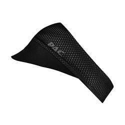 P.A.C. Ultra Visor Headband - antibakterielles Stirnband, Schildkappe, Sunvisor, Sonnenschutz, Schildmütze, Golf Kappe, Tennis Visor, atmungsaktive Schirmmütze, Unisex von P.A.C.