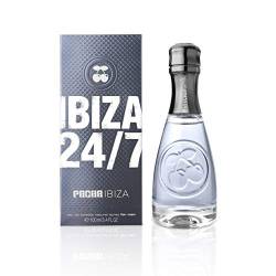 Pacha - Ibiza 24/7, Eau de Toilette für Männer, Wässrig-blumiger Fougere mit Zitrus, Lavendel, Holz und Leder - 100 ml von PACHA