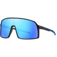 PACIEA Fahrradbrille Fahrradbrille Sportbrille Damen Herren Unisex polarisiert leicht von PACIEA