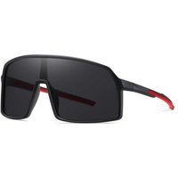 PACIEA Fahrradbrille Fahrradbrille Sportbrille Damen Herren Unisex polarisiert leicht von PACIEA