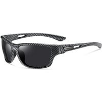 PACIEA Fahrradbrille Sportbrille Polarisiert Ultraleicht UV Schutz Damen Herren von PACIEA