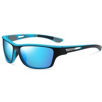 PACIEA Fahrradbrille Sportbrille Polarisiert Ultraleicht UV Schutz Damen Herren von PACIEA