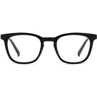 PACIEA Lesebrille Blaulichtfilter Rechteckige Ultraleicht Federscharnier Damen Herren von PACIEA