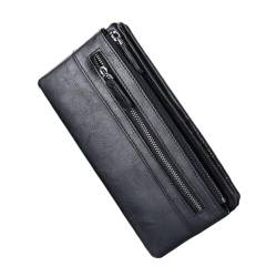 PACKOVE 1Stk Geldbörse kreditkartenhalter Credit Card Holder Men Wallet vatertaggeschenk vstertagsgeschenke Mens Wallets Man Wallet Clip Mann Pu von PACKOVE