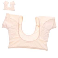 PACKOVE 1Stk Herren-BH Mesh-Unterwäsche Damenweste Damenoberteile Tanktops für Damen Gut schweißdichtes Unterhemd für Weste für Schweiß aufnehmen Schweißkissen Schutz Kleid Mann von PACKOVE