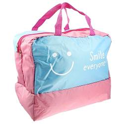 PACKOVE 4 Stück Reisetasche Gym Bags fitnesstaschen stilvolle Handtasche verschleißfeste Handtasche groß Handtaschen Outdoor-Handtasche tragbare Handtasche Aufbewahrungstaschen Reisen von PACKOVE