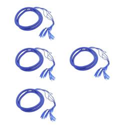 PACKOVE 4 Stück Schal-stirnband Für Herren Hijab Kostüme Für Erwachsene Outfits Stirnbänder Für Männer Turban Haarband Haargummi Kopftuch Stirnband Mann Saudi Arabien Mittlerer Osten Pu von PACKOVE