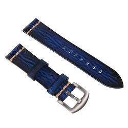 PACKOVE Gurt Armband für Uhr Uhrenarmband aus Rindsleder uhrenarmbänder smartwatch armband von PACKOVE