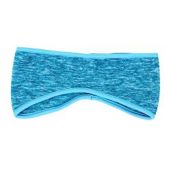 PACKOVE Haarschmuck Lauf Stirnband Schal Polyester Tab Für Herren Yoga-Stirnband von PACKOVE