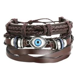 PACKOVE Männer Armband 1Stk armbänder armkette damen Böhmen Armband Schmuck Mann Verstellbares Armband von PACKOVE