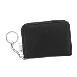 PACKOVE Organkarteninhaber Geldbörse Card Sleeves Geschäftskartenhalter kleines Portemonnaie Damenhandtaschen Reisebrieftasche Bandkartenhalter Kartenhülle Mode Kartentasche Münzclip Klipp von PACKOVE