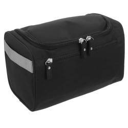 PACKOVE Reise-Make-up-Organizer Kulturbeutel für die Reise Makeup Tasche Reisetaschen-Toilettenartikel tragbare Make-up-Tasche für die Reise Reisekosmetiktaschen hängend Waschbeutel Suite von PACKOVE