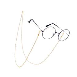 PACKOVE brillenband brillenschnur brillen ketten brillenkordel personalisierte Kette Brillenkette Perlschnur Masken Schlüsselband Brillenhalter Halskette Gesichtsmaske Augenkette Lanyard von PACKOVE