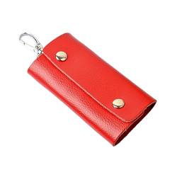 PACKOVE schlüssel aufbewahrung schlüsselaufbewahrung schlüsseltasche Schlüsselbehälter Brieftasche für Autoschlüssel Wagen Schlüsselbox Taille hängt Männer und Frauen von PACKOVE