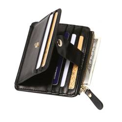 PACKOVE small Wallet kleingeldbeutel herrenbrieftasche Geldbörsen Herren-Geldbörse Herrenmode Geldbörse multifunktionale herrenhandtasche männlich Kartenhalter Mann von PACKOVE