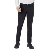 Paddock`s Herren Jeans RANGER PIPE - Slim Fit - Schwarz - Deep Black von PADDOCK`S