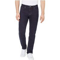 Paddock`s Herren Jeans Ranger Pipe - Slim Fit - Blau - Blue/Black Motion & Comfort von PADDOCK`S