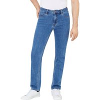 Paddock`s Herren Jeans Ranger Pipe - Slim Fit - Blau - Blue Medium Stone Motion & Comfort von PADDOCK`S