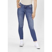 Paddock's Skinny-fit-Jeans LUCY Skinny-Fit Röhrenjeans mit Handwork & 3D Falten Effekt von PADDOCK'S