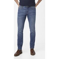 Paddock's Slim-fit-Jeans PIPE 5-Pocket Jeans mit Motion & Comfort Stretch von PADDOCK'S