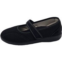 PADERO OrtoMed Damen Klettverschluss Slipper Weite H von PADERO