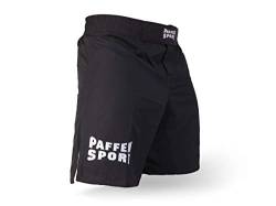 PAFFEN SPORT Allround Kampfsport-Short; schwarz; GR: S von PAFFEN SPORT