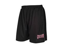 PAFFEN SPORT «Athlete» Short für Training und Freizeit, schwarz, Gr. L von PAFFEN SPORT