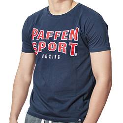 PAFFEN SPORT «Classic Logo» T-Shirt; Navy Blau; Größe: S von PAFFEN SPORT