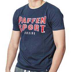 PAFFEN SPORT «Classic Logo» T-Shirt; Navy Blau; Größe: XL von PAFFEN SPORT