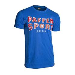 PAFFEN SPORT «Classic Logo» T-Shirt; Royal Blau; Größe: XL von PAFFEN SPORT