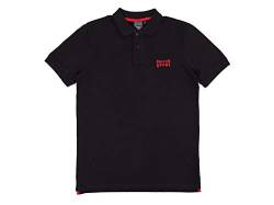 PAFFEN SPORT «Classic» Polo-Shirt – schwarz – Gr. L von PAFFEN SPORT