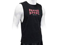 PAFFEN SPORT «Logo» Muscle Tank Top; schwarz; Größe: M von PAFFEN SPORT