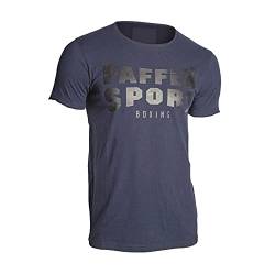 PAFFEN SPORT «Military» T-Shirt; Navy Blau;Größe: S von PAFFEN SPORT