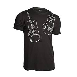 PAFFEN SPORT «Never Quit» T-Shirt; schwarz; GR: L von PAFFEN SPORT