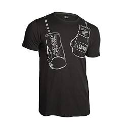 PAFFEN SPORT «Never Quit» T-Shirt; schwarz; GR: M von PAFFEN SPORT