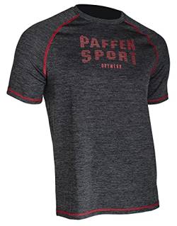 PAFFEN SPORT PRO Performance Comfort Short Sleeve Kurzarm-Shirt – Größe: XL von PAFFEN SPORT