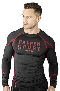 PAFFEN SPORT PRO Performance Compressed Long Sleeve Langarm-Shirt – Größe: M von PAFFEN SPORT