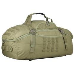 PAIWPHLI Sporttasche, Reisetasche, Reisetasche, Reisetasche mit Wochenende, Übernachtungstasche, für Outdoor, Camping, Jagd, Grün , 80L, Seesack von PAIWPHLI