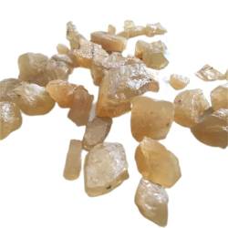 PAJPXPCD 30 g natürlicher gelber Apatit-Stein, Apatit-Edelstein, Apatit-Kristall, Heim-Aquarium-Dekoration, Fengshui-Stein, Kristall von PAJPXPCD