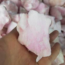PAJPXPCD Natürlicher Kristall, 1 Stück, Quarzkristall, rosa Ader, Aragonit, Dekoration, Probe, dekorative Kristallsteine, Mineralien (Size : 120-200g) von PAJPXPCD