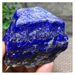 PAJPXPCD Natürlicher Kristall, rauer natürlicher Lapislazuli-Quarzkristall, rauer Stein, Erz- (Size : 900-1000g) von PAJPXPCD