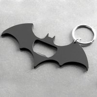 Paladone Schlüsselanhänger Batman Logo Schlüsselanhänger Multi Tool von PALADONE