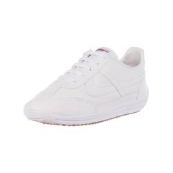 PANAM Sneakers Damen und Herren | Original Retro Turnschuhe | Bequeme Freizeitschuhe Streetwear Mexico (Weiß, EU 38.5) von PANAM