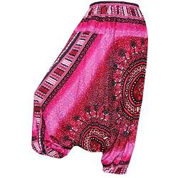 PANASIAM Aladin Pants Maoi 04, pink-ish, L von PANASIAM