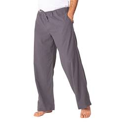 PANASIAM Cloth Trousers, Grey, XL von PANASIAM